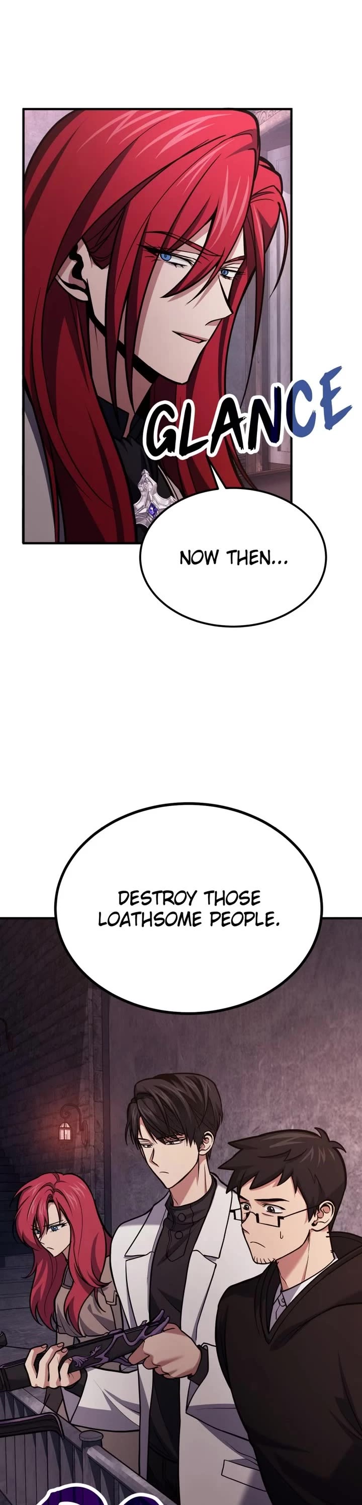 How To Live As An Unlicensed Healer chapter 69 page 14