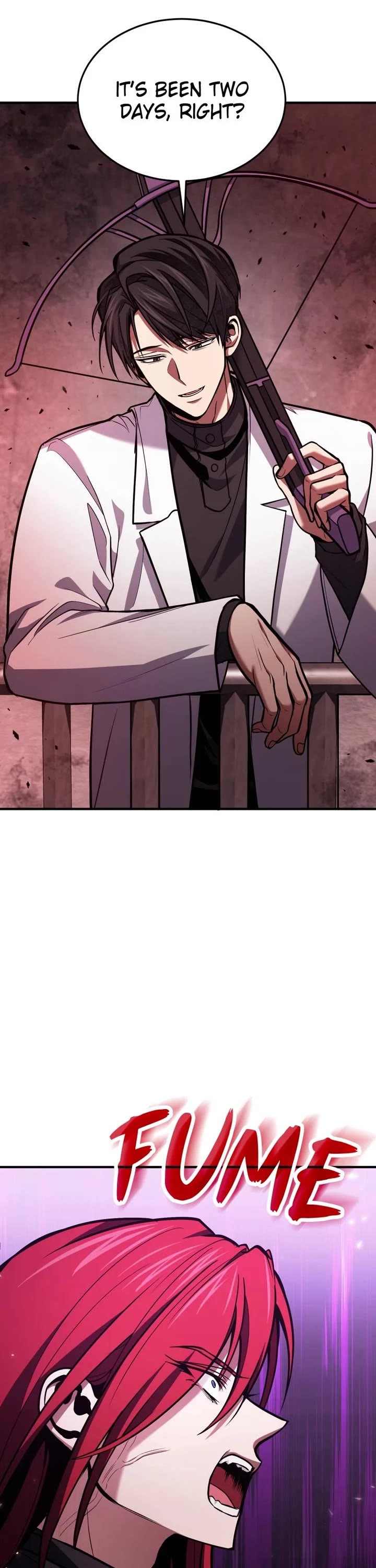 How To Live As An Unlicensed Healer chapter 69 page 2