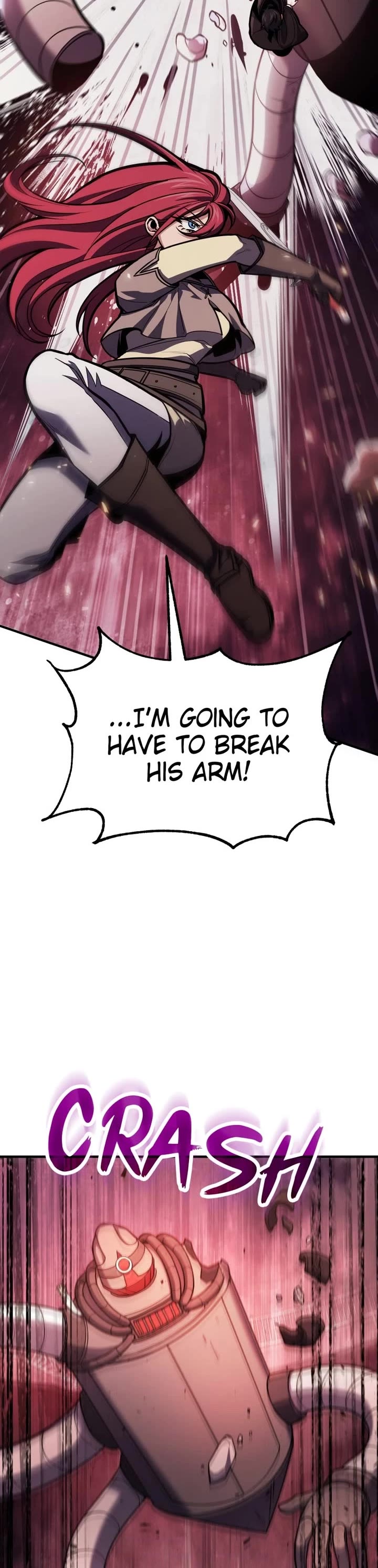 How To Live As An Unlicensed Healer chapter 69 page 20