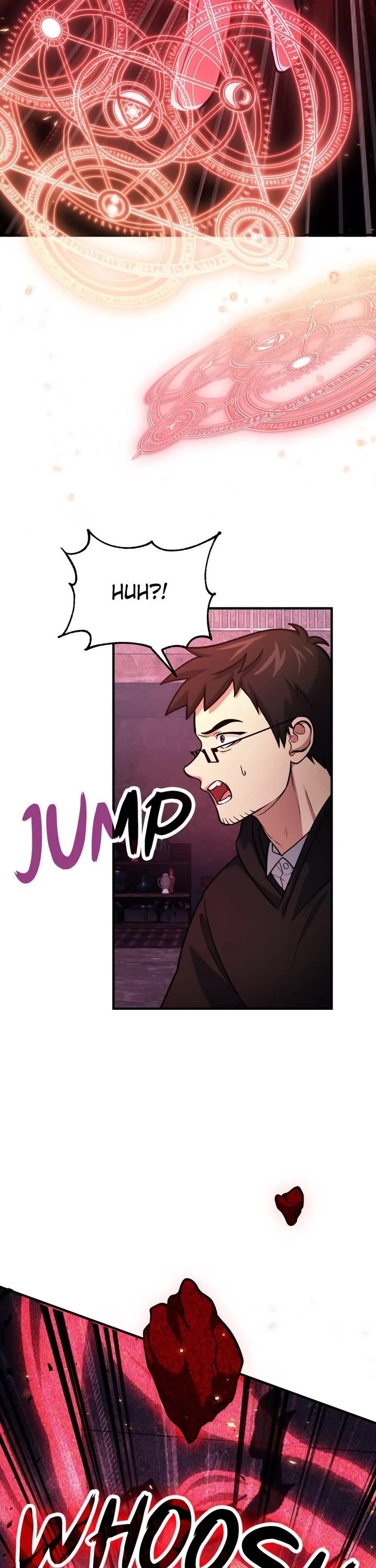 How To Live As An Unlicensed Healer chapter 69 page 22