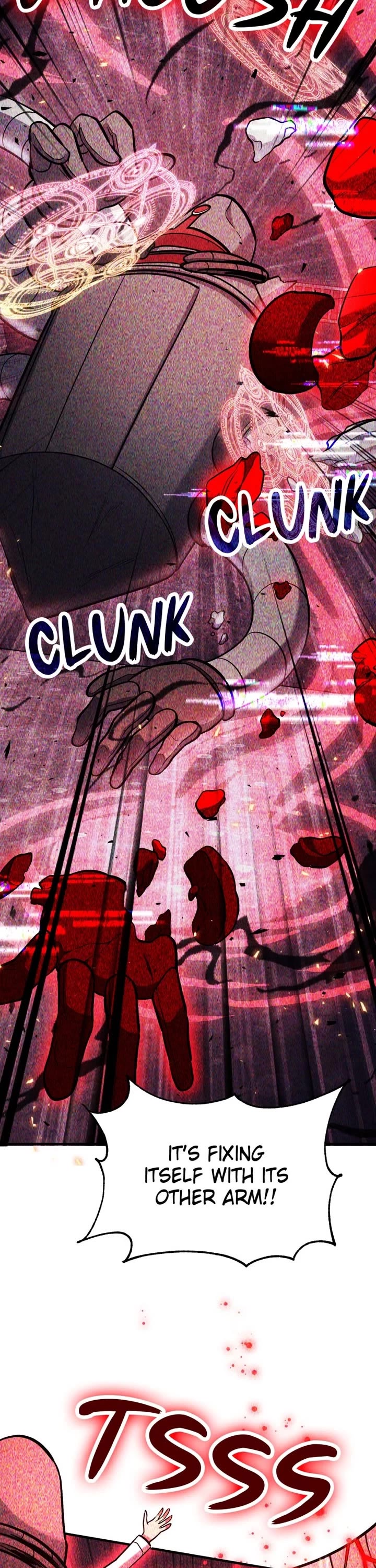 How To Live As An Unlicensed Healer chapter 69 page 23