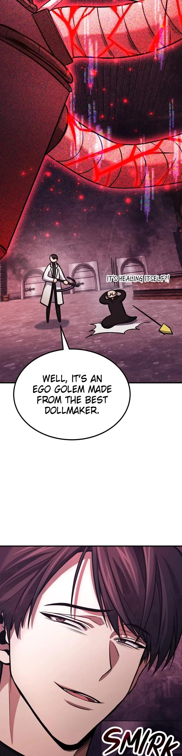 How To Live As An Unlicensed Healer chapter 69 page 24