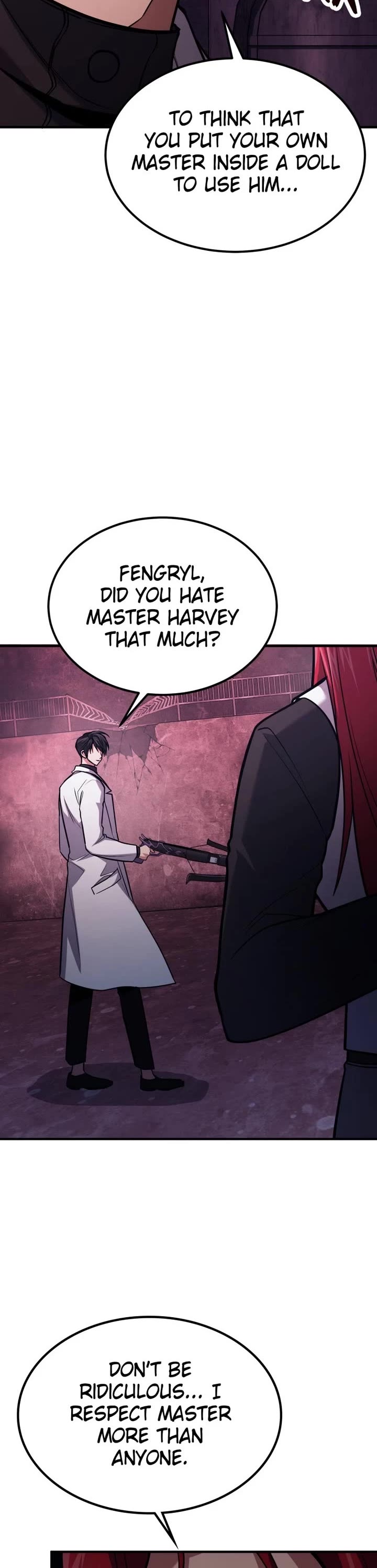 How To Live As An Unlicensed Healer chapter 69 page 25