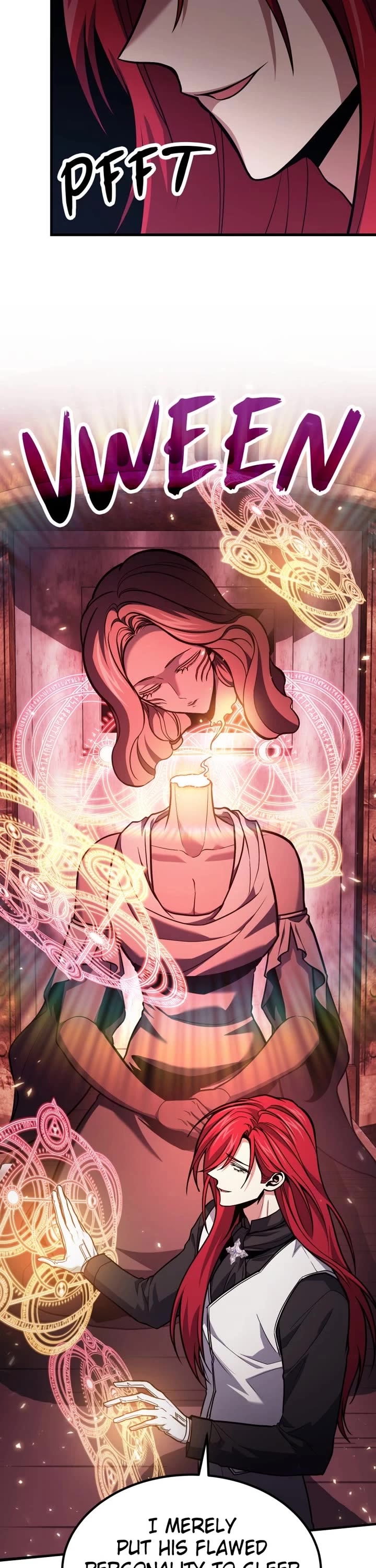 How To Live As An Unlicensed Healer chapter 69 page 26