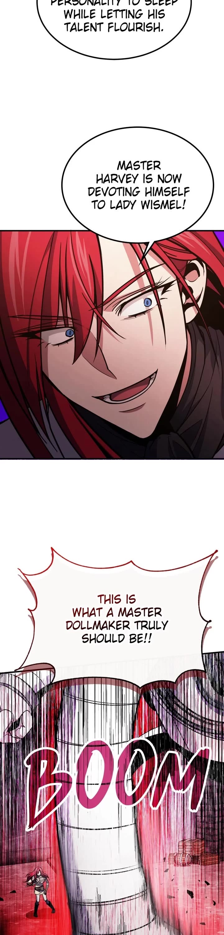 How To Live As An Unlicensed Healer chapter 69 page 27