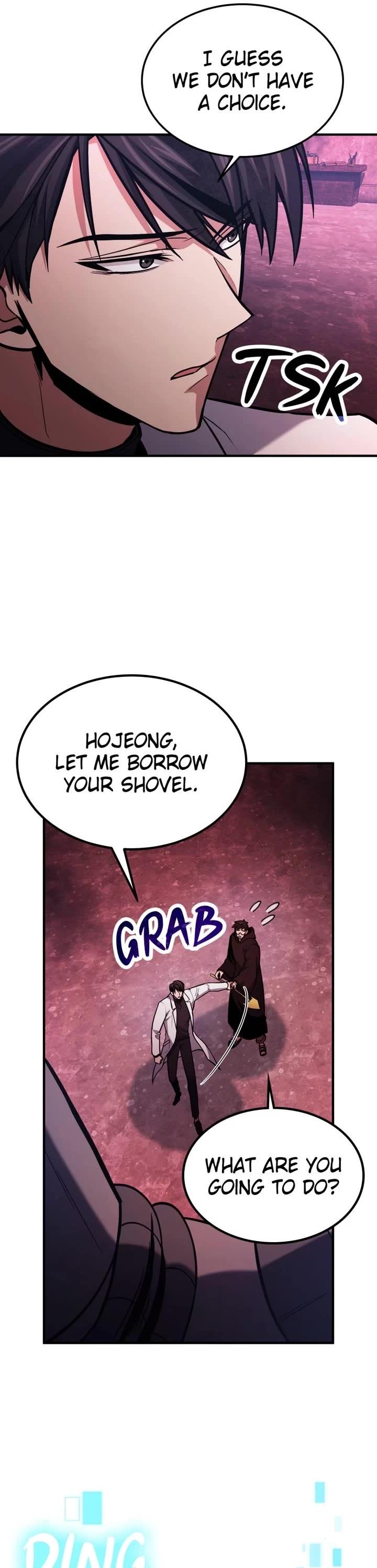 How To Live As An Unlicensed Healer chapter 69 page 29