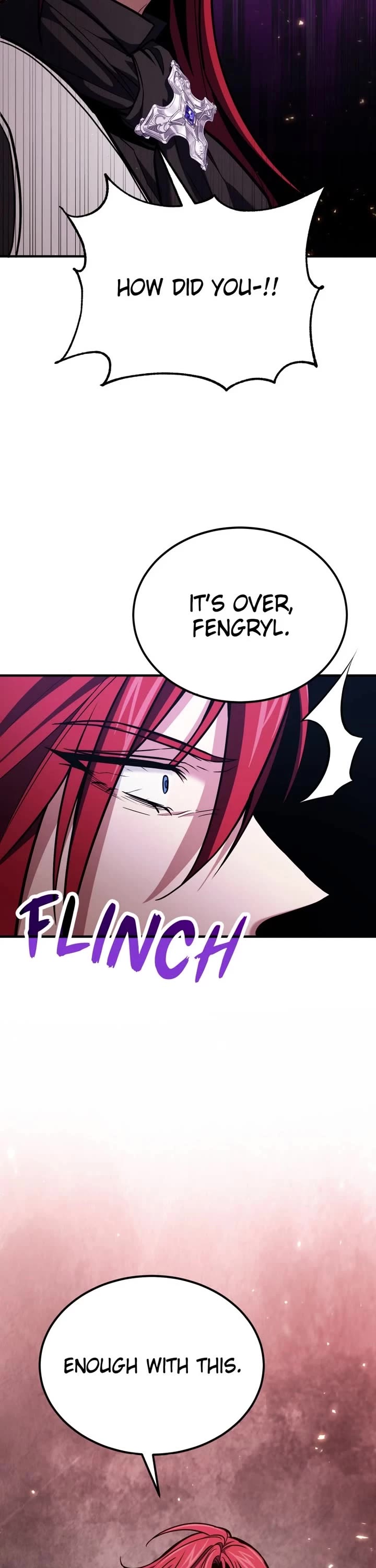 How To Live As An Unlicensed Healer chapter 69 page 3