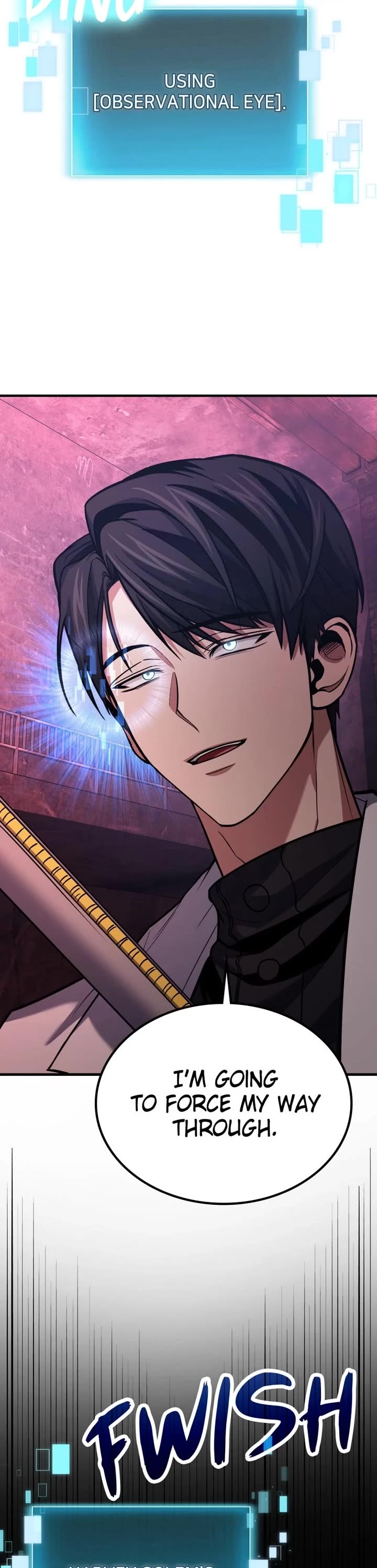 How To Live As An Unlicensed Healer chapter 69 page 30