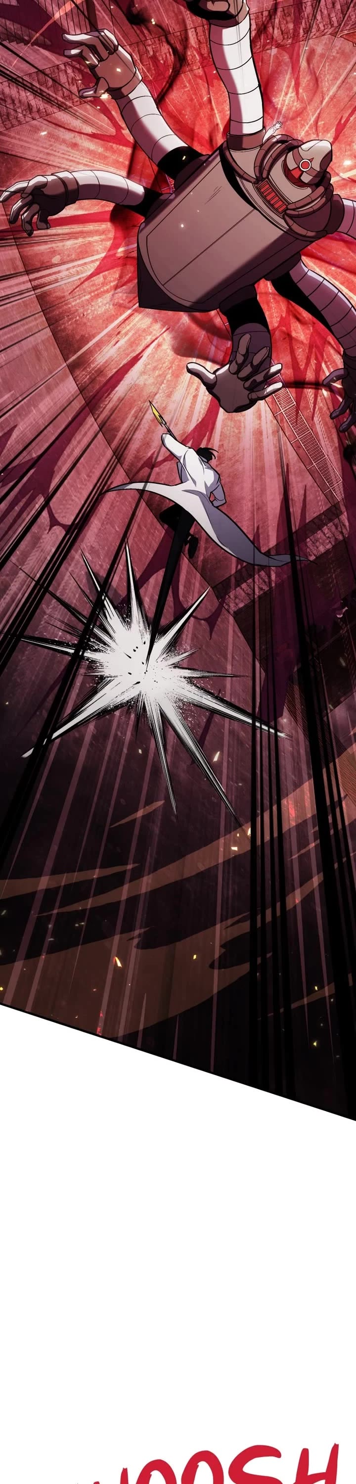 How To Live As An Unlicensed Healer chapter 69 page 32