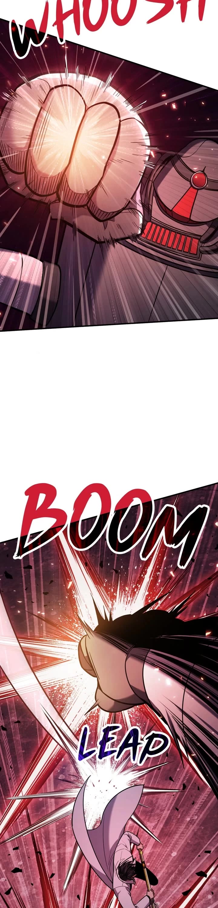 How To Live As An Unlicensed Healer chapter 69 page 33