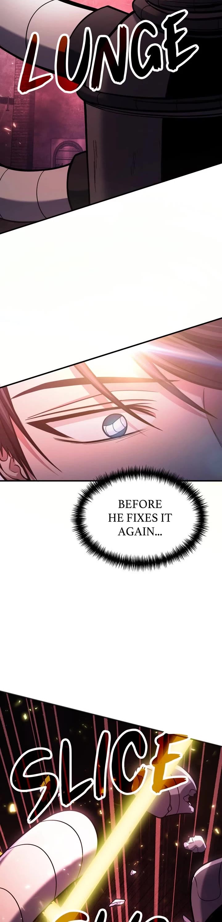 How To Live As An Unlicensed Healer chapter 69 page 35