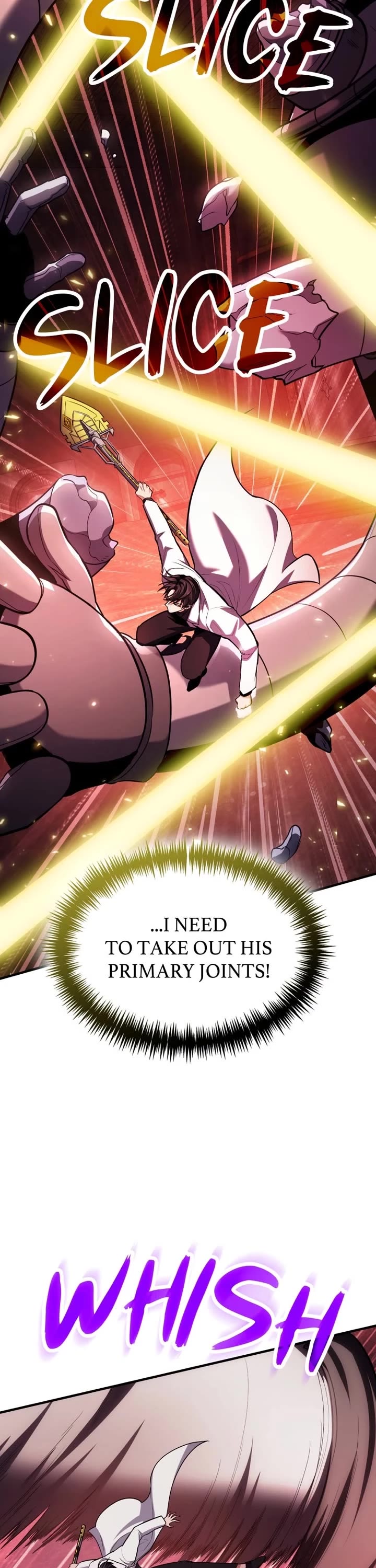 How To Live As An Unlicensed Healer chapter 69 page 36