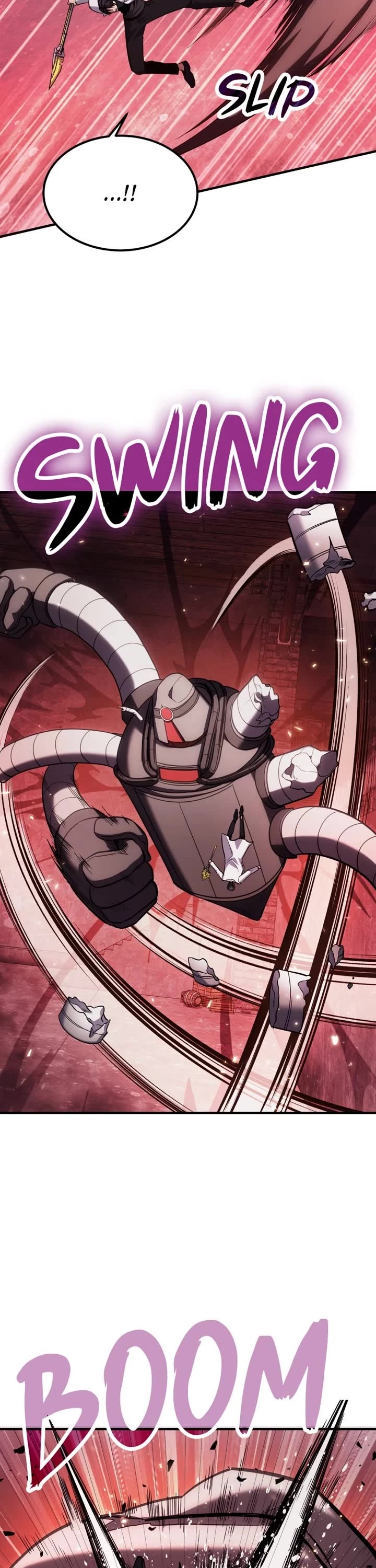 How To Live As An Unlicensed Healer chapter 69 page 37