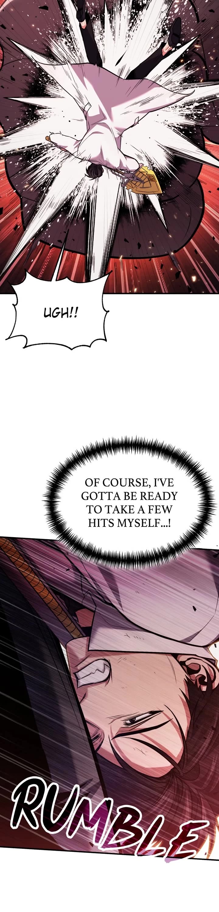 How To Live As An Unlicensed Healer chapter 69 page 38