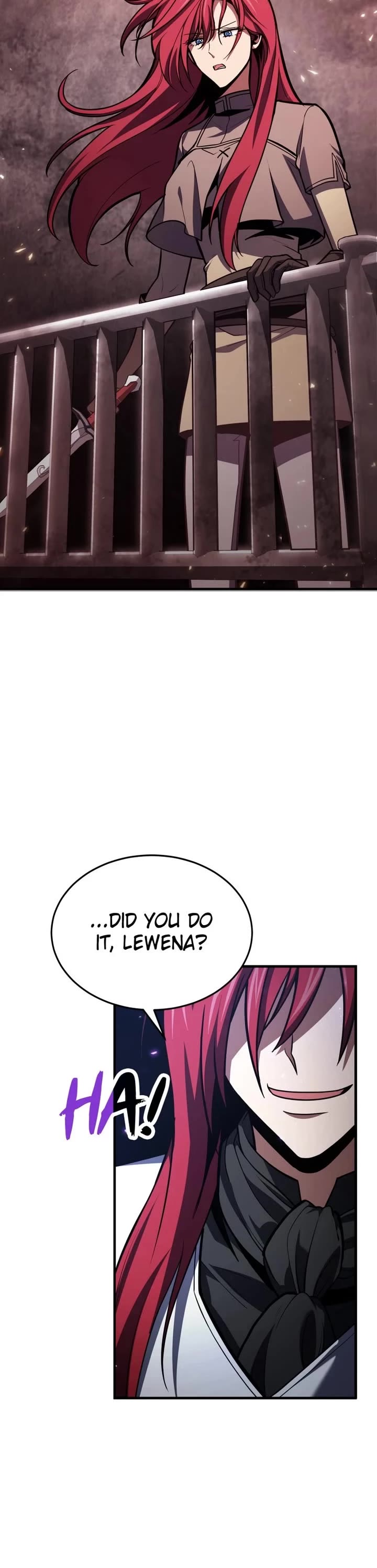 How To Live As An Unlicensed Healer chapter 69 page 4