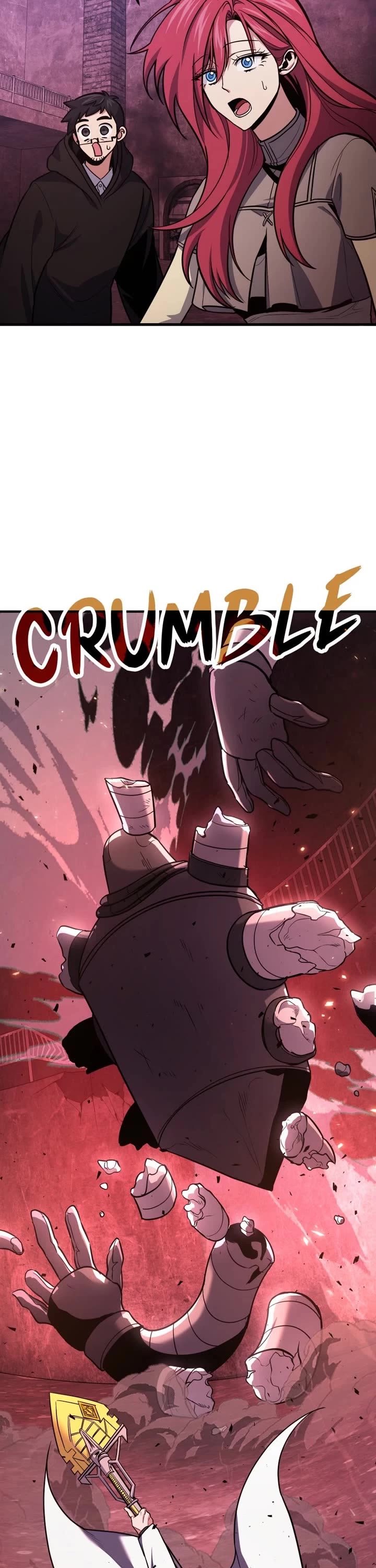 How To Live As An Unlicensed Healer chapter 69 page 41