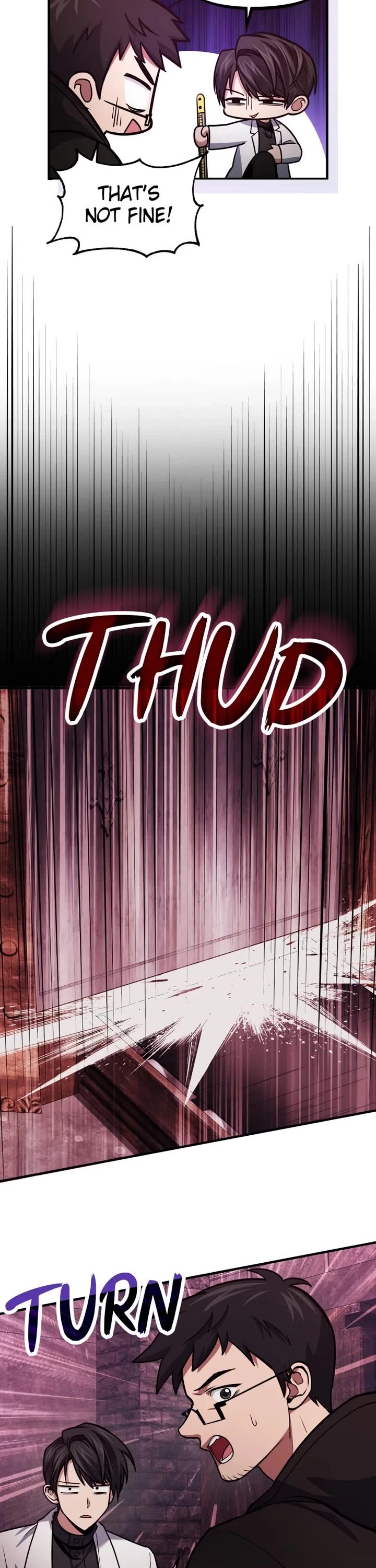 How To Live As An Unlicensed Healer chapter 69 page 43