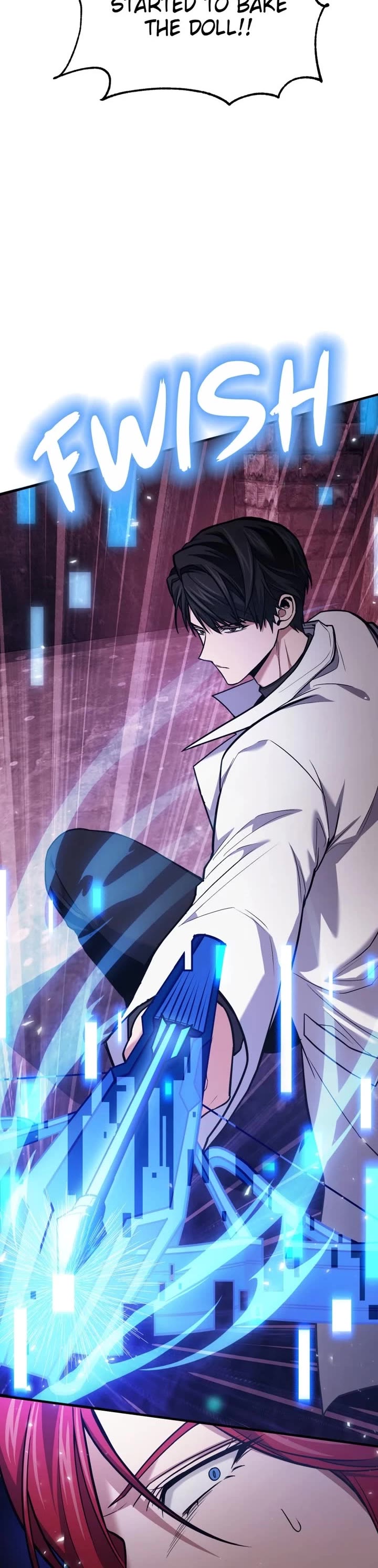 How To Live As An Unlicensed Healer chapter 69 page 45