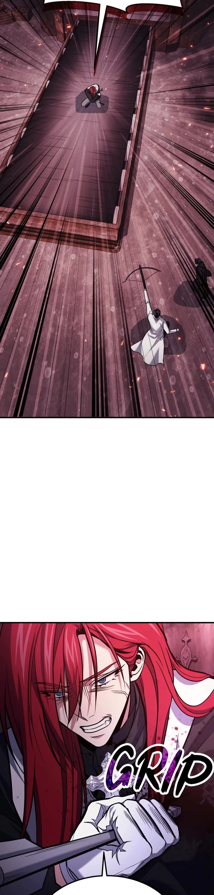 How To Live As An Unlicensed Healer chapter 69 page 47