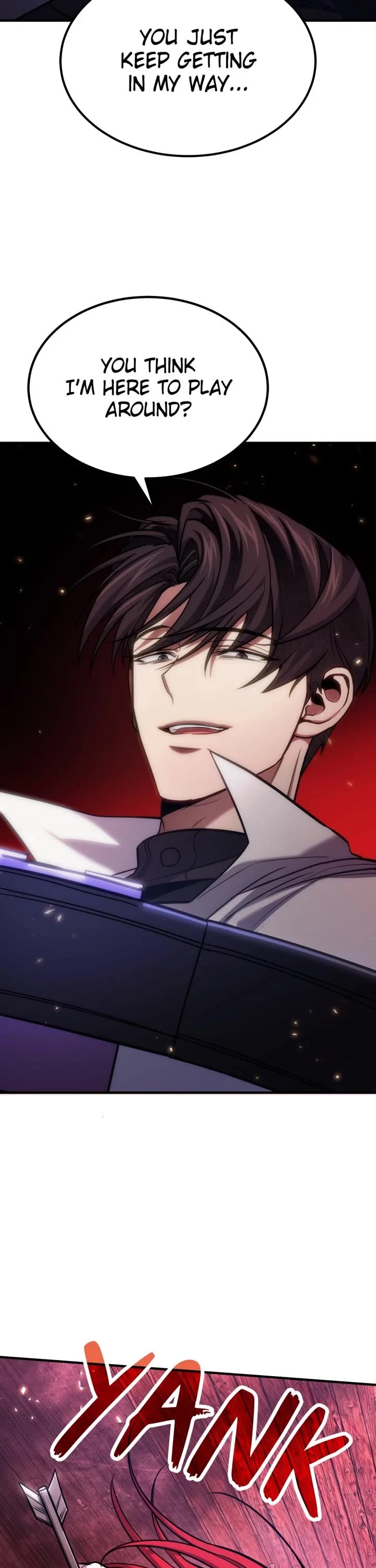 How To Live As An Unlicensed Healer chapter 69 page 48