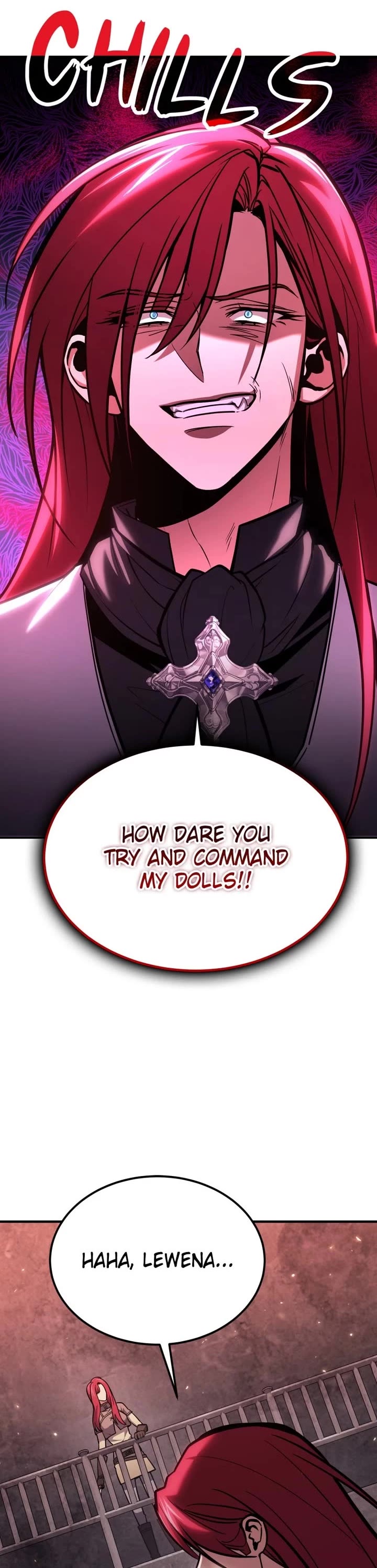 How To Live As An Unlicensed Healer chapter 69 page 5