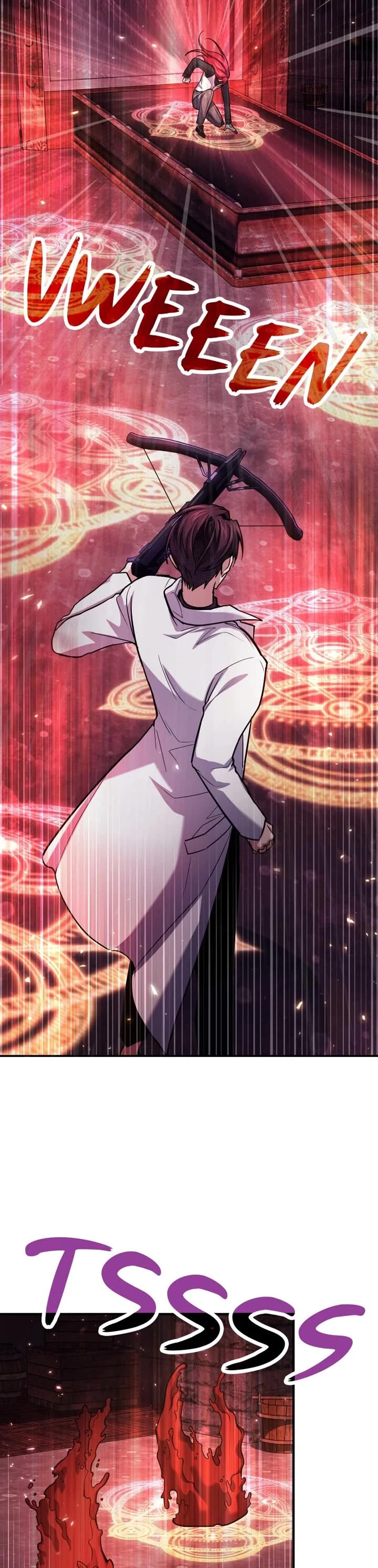 How To Live As An Unlicensed Healer chapter 69 page 50