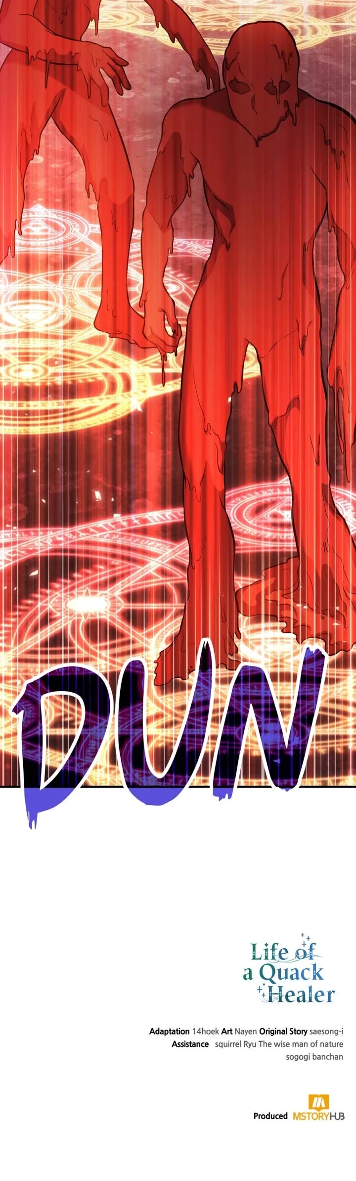 How To Live As An Unlicensed Healer chapter 69 page 52