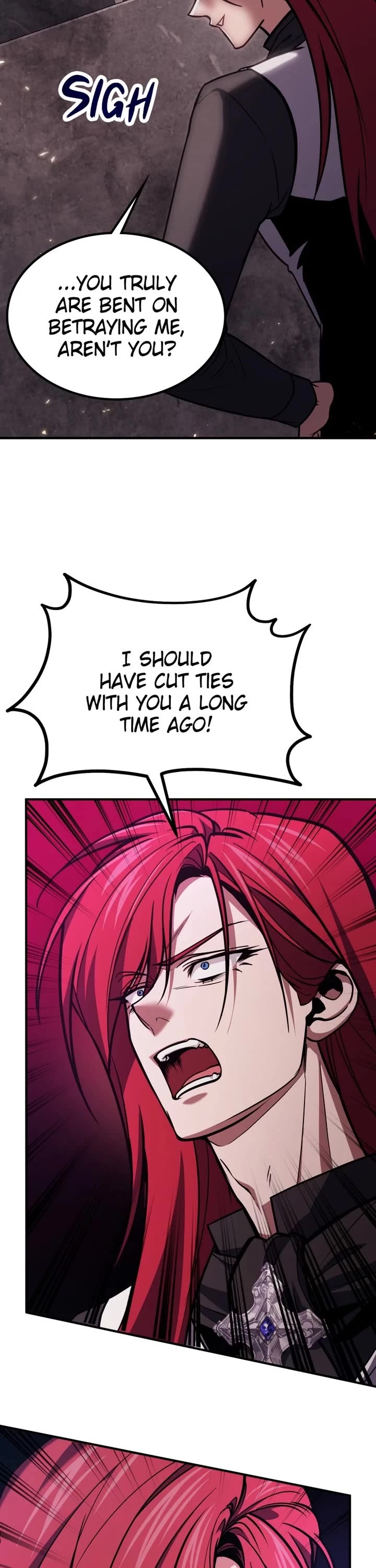 How To Live As An Unlicensed Healer chapter 69 page 6