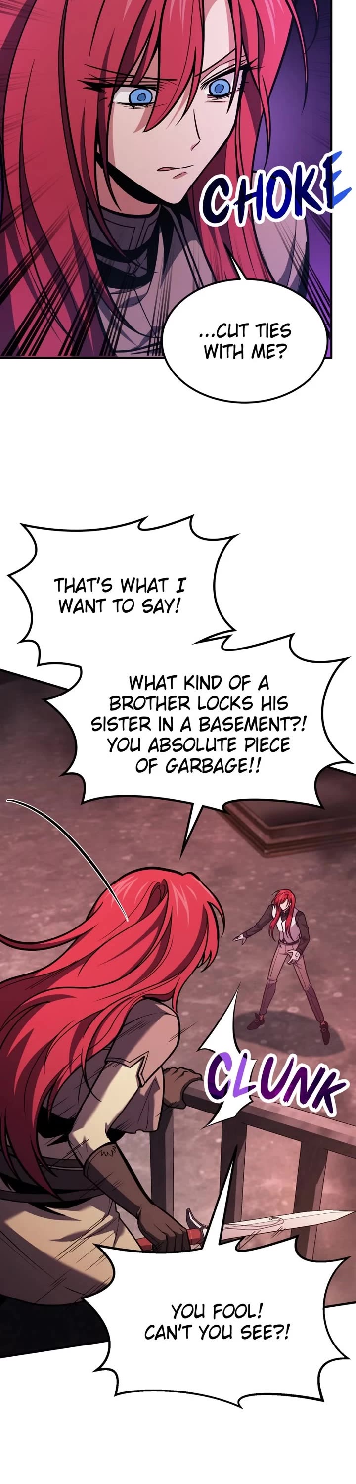 How To Live As An Unlicensed Healer chapter 69 page 7