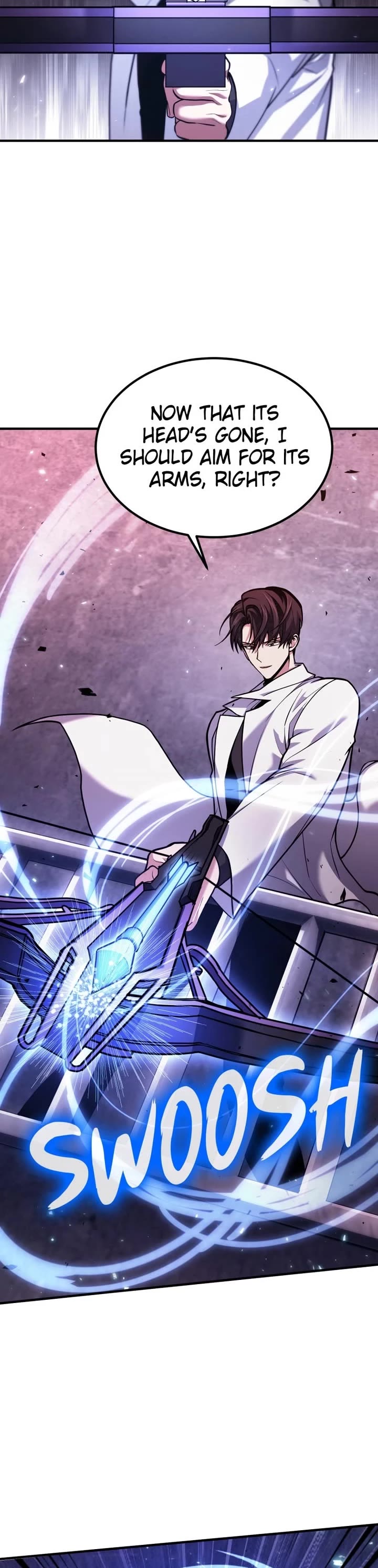 How To Live As An Unlicensed Healer chapter 69 page 9