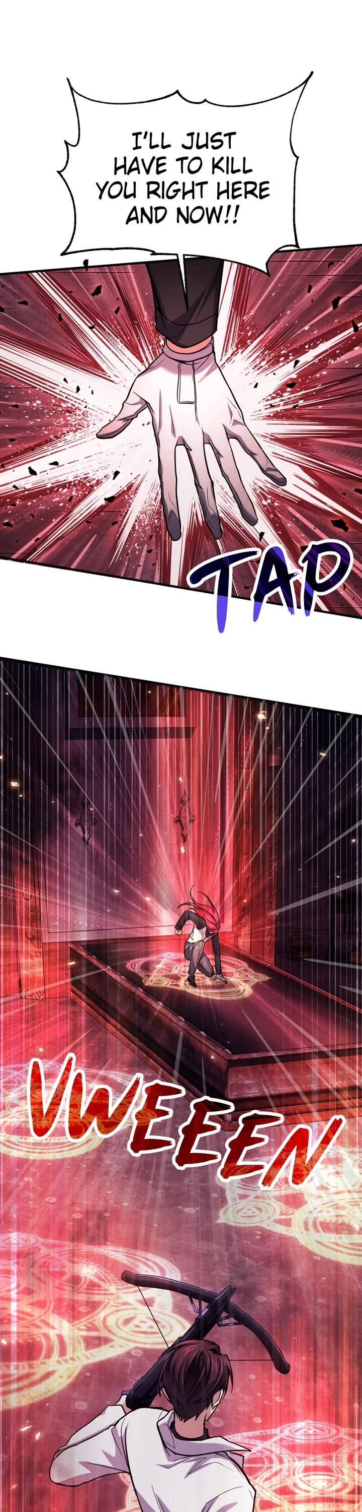 How To Live As An Unlicensed Healer chapter 70 page 1