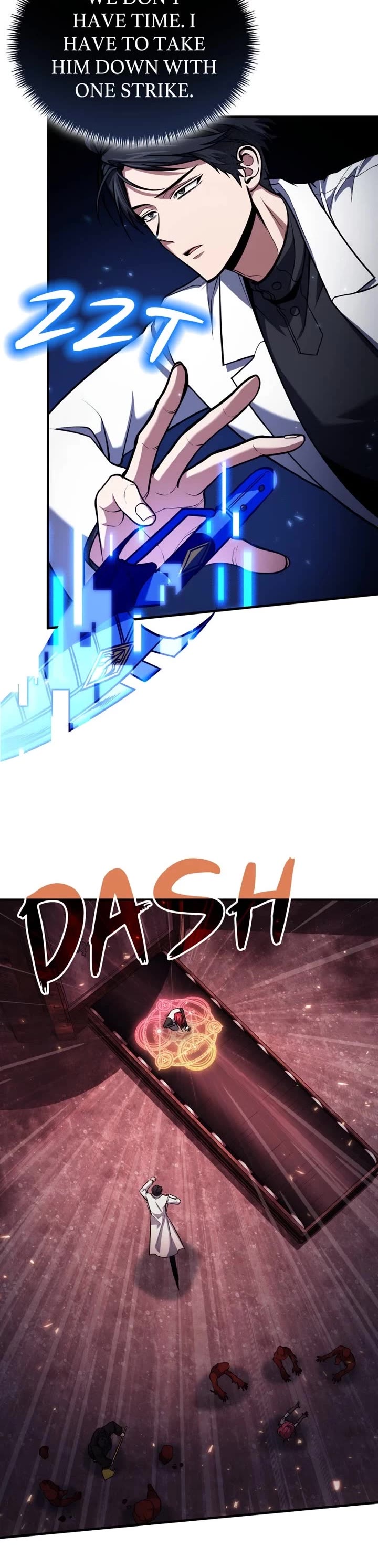 How To Live As An Unlicensed Healer chapter 70 page 10