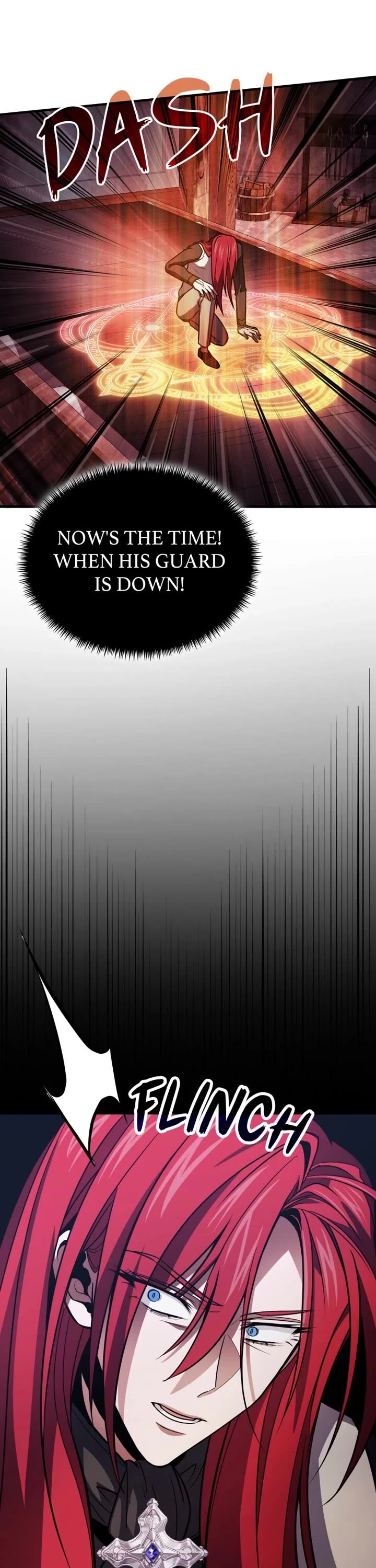 How To Live As An Unlicensed Healer chapter 70 page 11