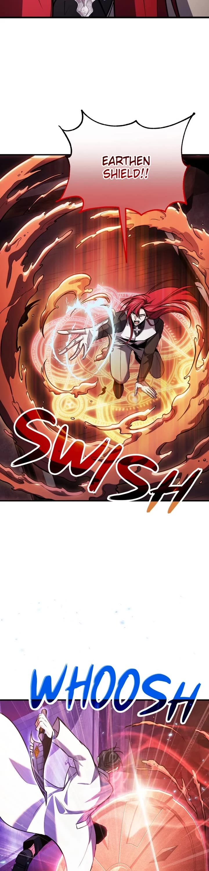 How To Live As An Unlicensed Healer chapter 70 page 12