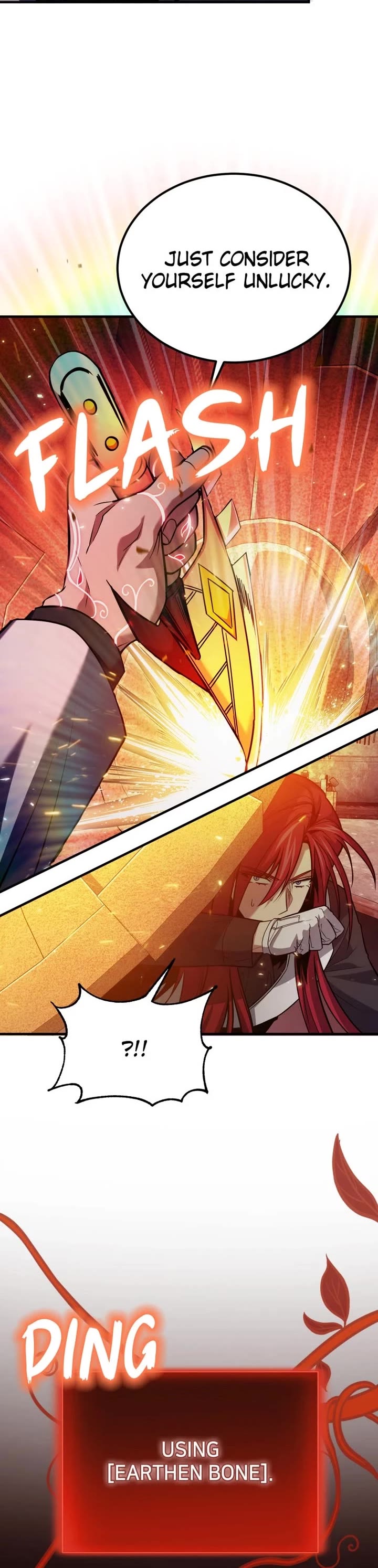 How To Live As An Unlicensed Healer chapter 70 page 15