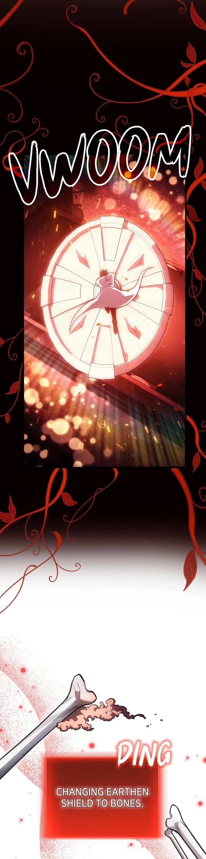 How To Live As An Unlicensed Healer chapter 70 page 16