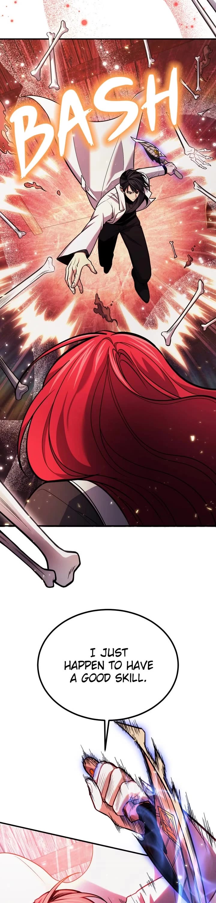 How To Live As An Unlicensed Healer chapter 70 page 17