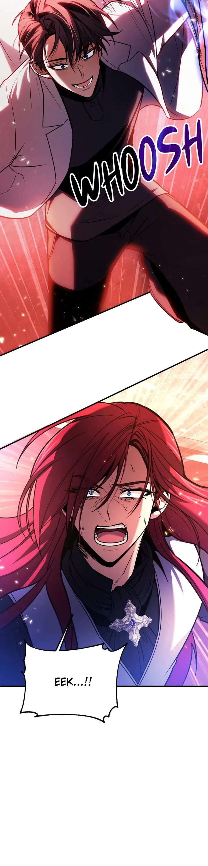 How To Live As An Unlicensed Healer chapter 70 page 18