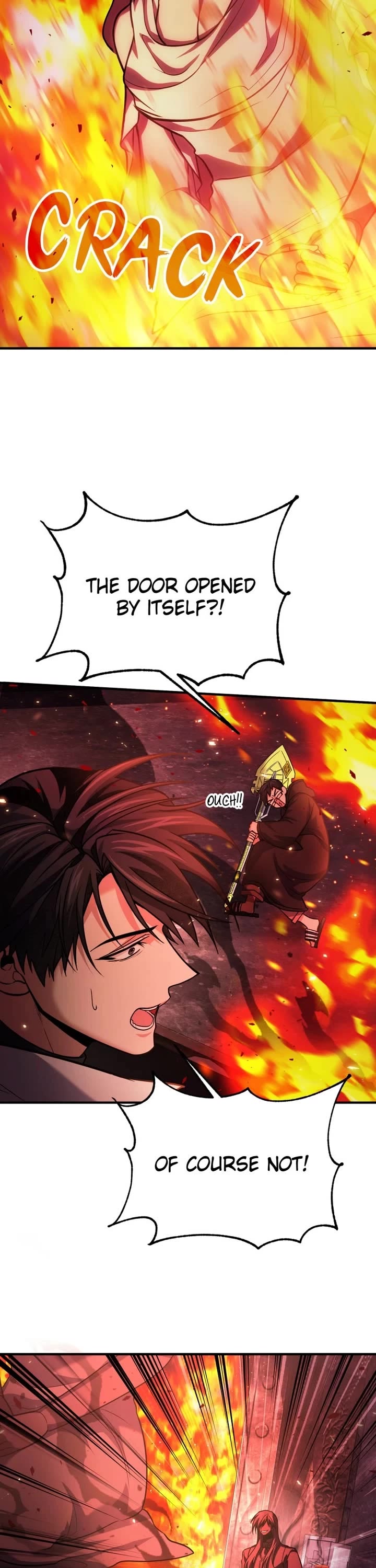 How To Live As An Unlicensed Healer chapter 70 page 26