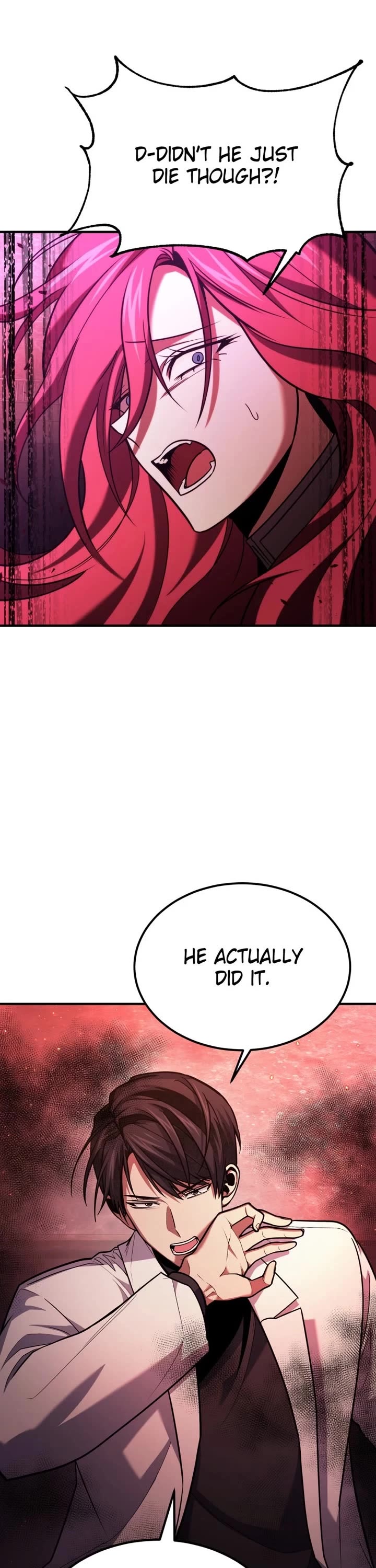 How To Live As An Unlicensed Healer chapter 70 page 28