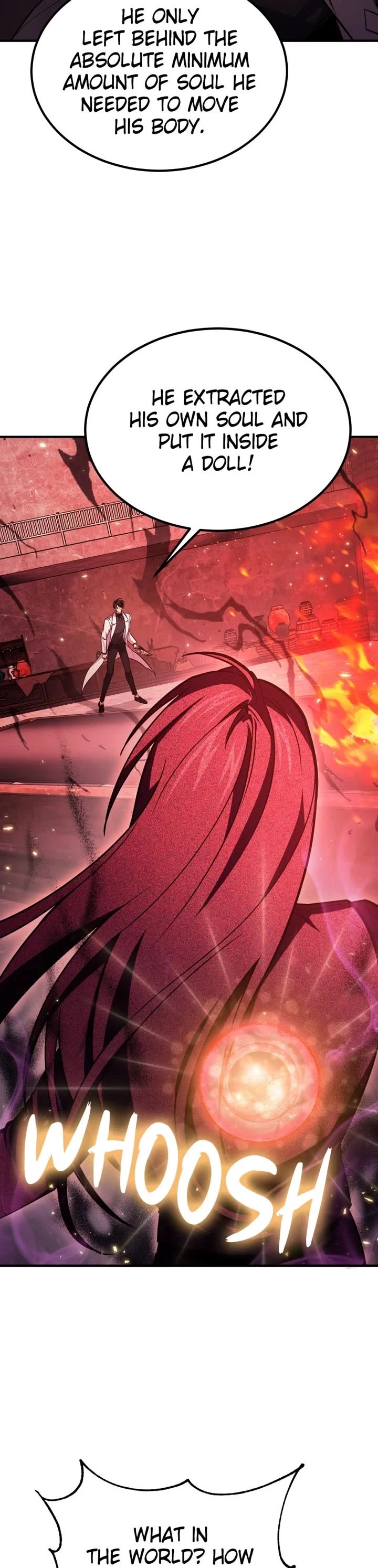 How To Live As An Unlicensed Healer chapter 70 page 29