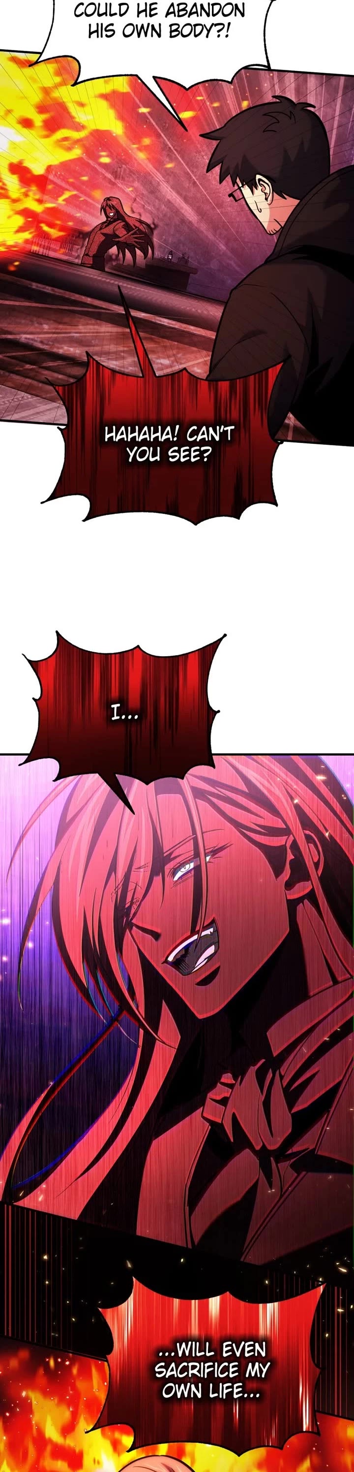 How To Live As An Unlicensed Healer chapter 70 page 30