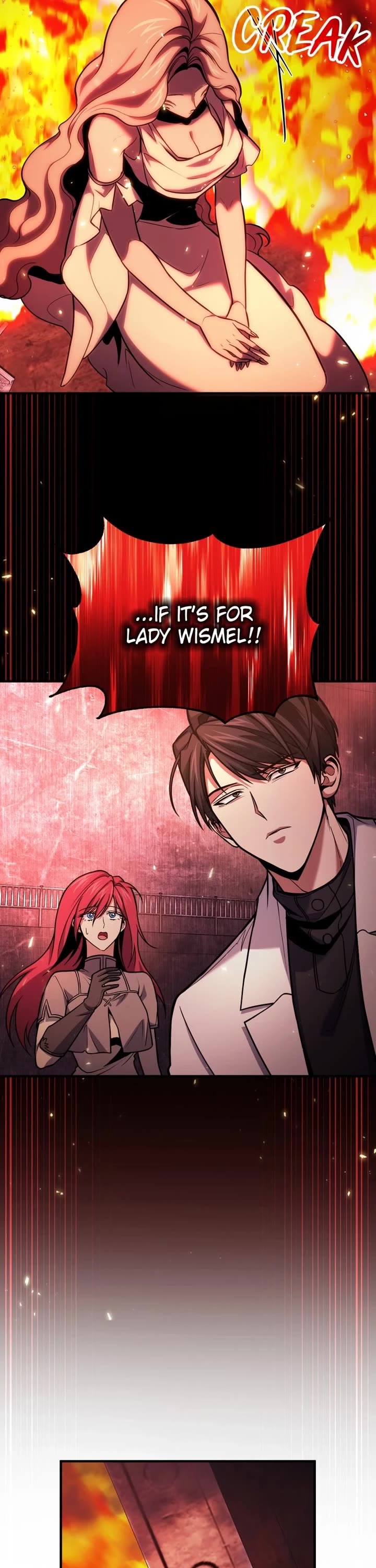 How To Live As An Unlicensed Healer chapter 70 page 31