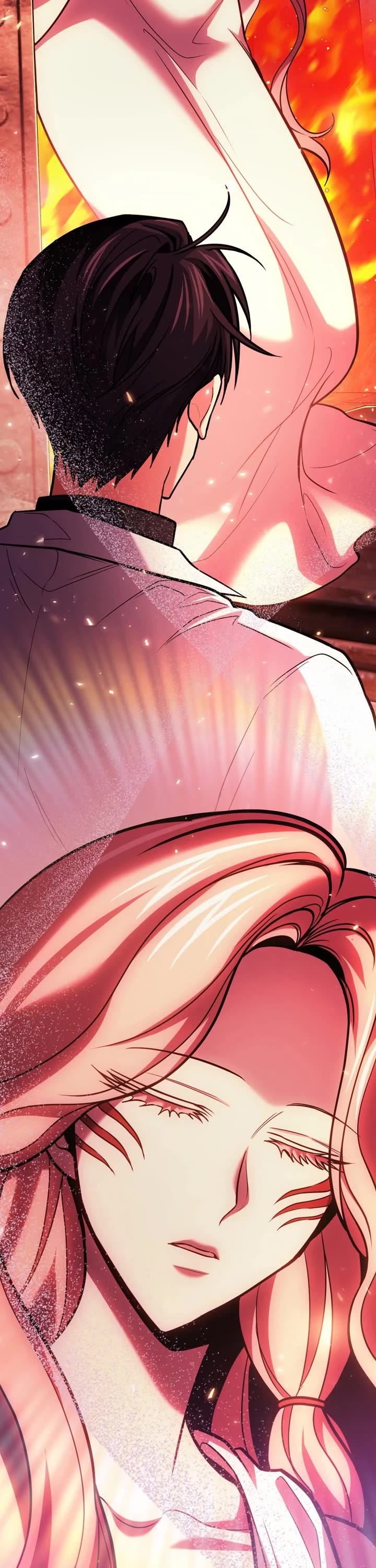 How To Live As An Unlicensed Healer chapter 70 page 33