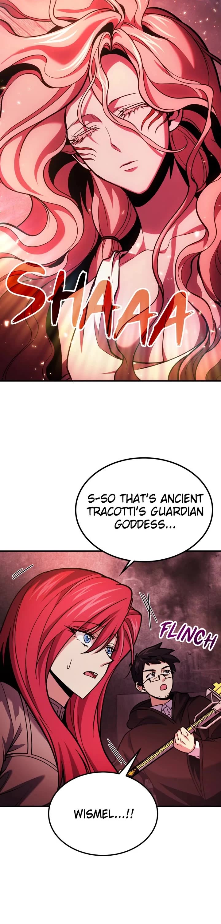 How To Live As An Unlicensed Healer chapter 70 page 37