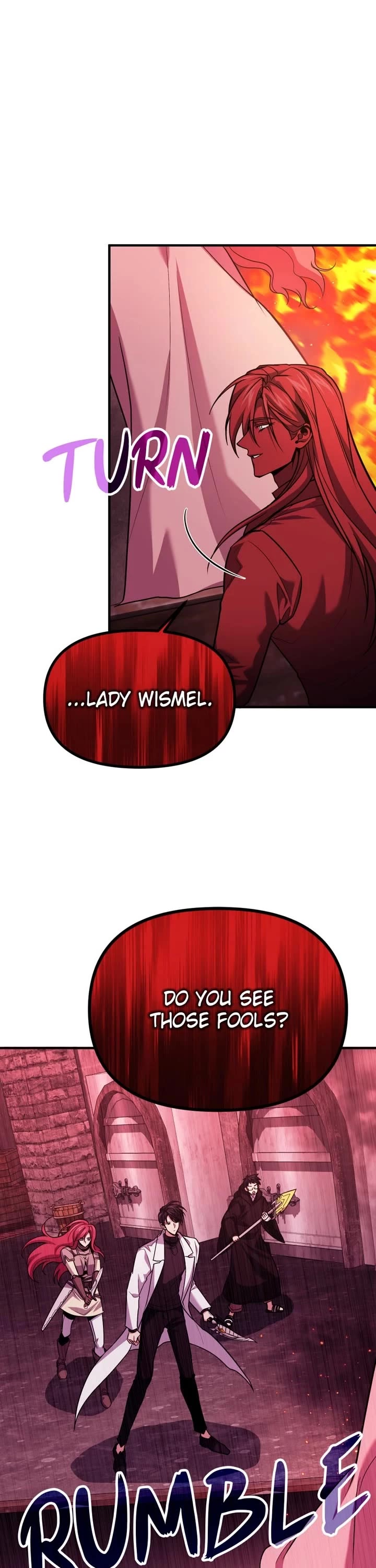 How To Live As An Unlicensed Healer chapter 70 page 38