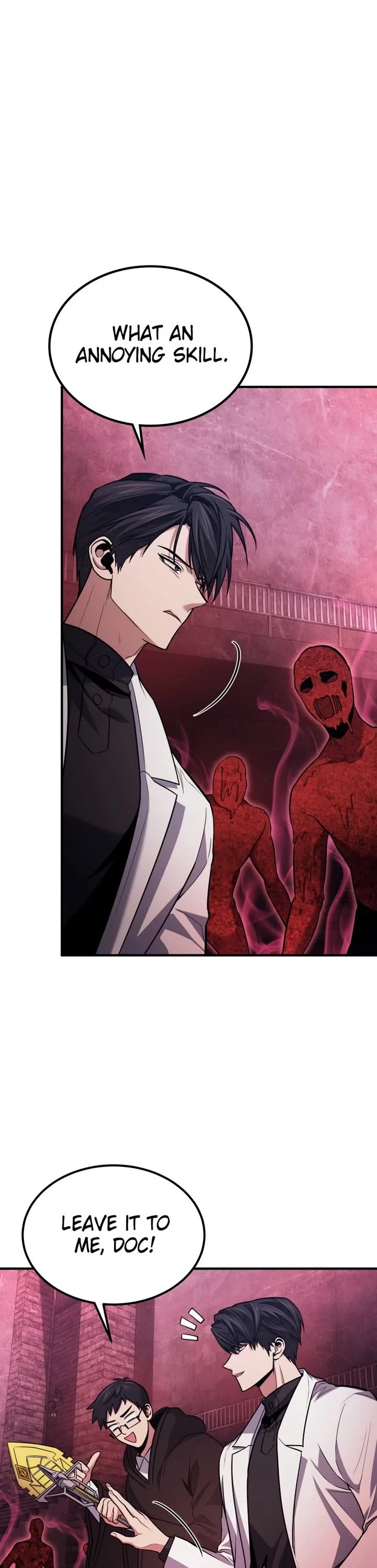 How To Live As An Unlicensed Healer chapter 70 page 4