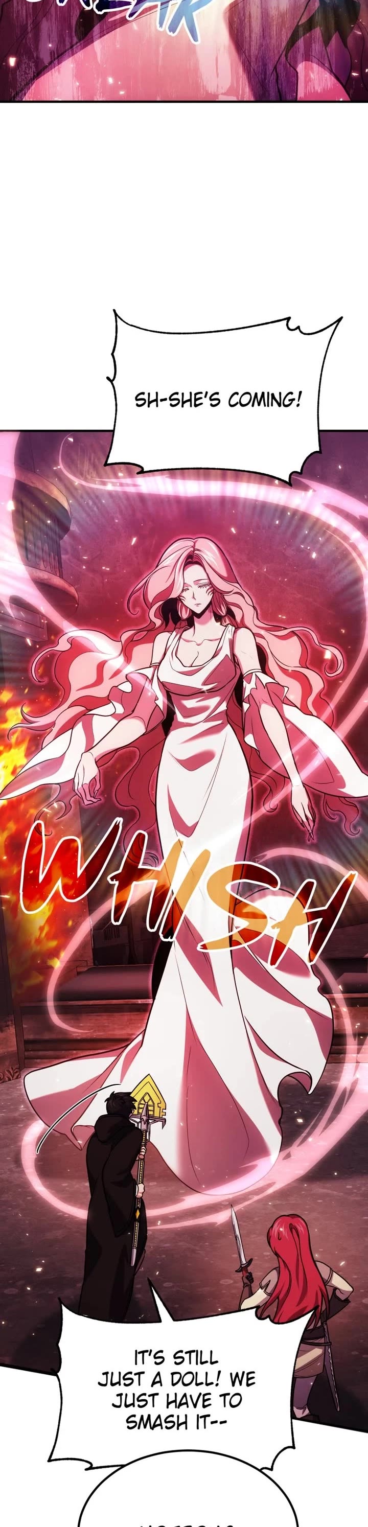 How To Live As An Unlicensed Healer chapter 70 page 40