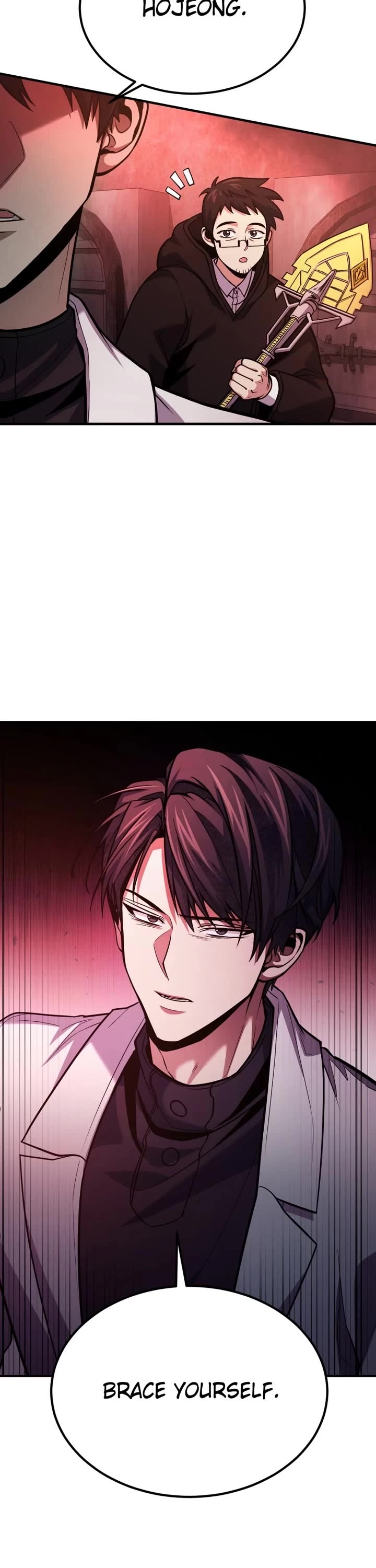 How To Live As An Unlicensed Healer chapter 70 page 41