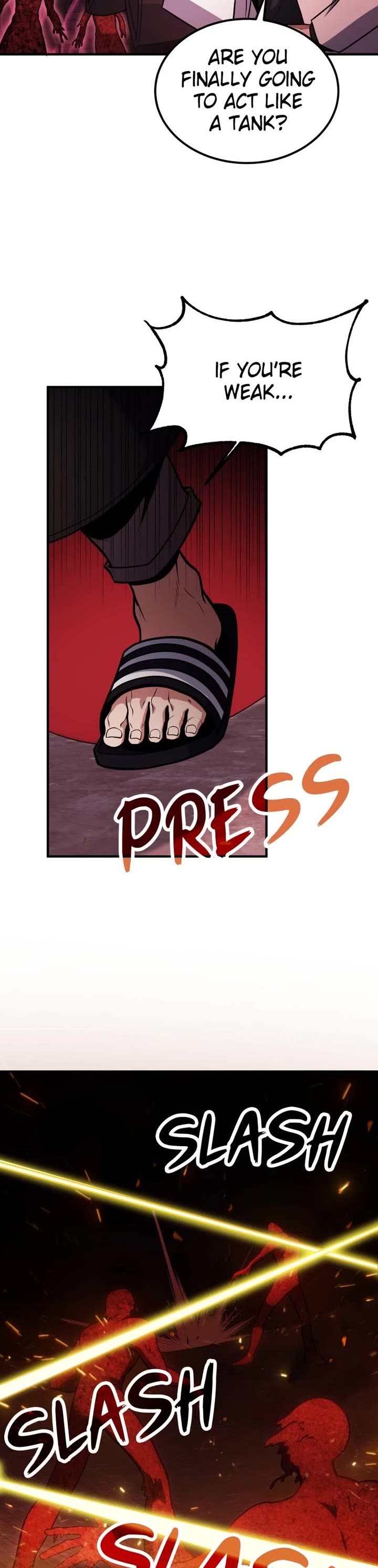 How To Live As An Unlicensed Healer chapter 70 page 5